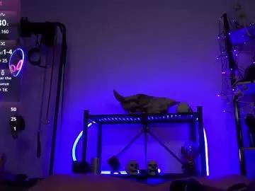 cyberxgoddess_ from Chaturbate is Freechat