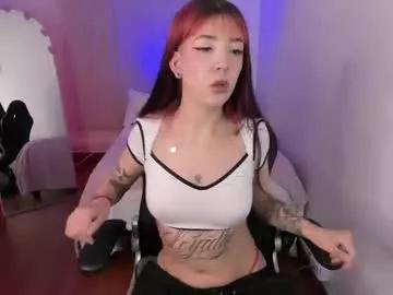 dafne_rosse from Chaturbate is Freechat