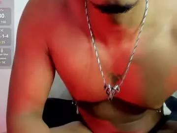 darius_black18 from Chaturbate is Freechat