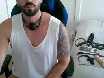 dominatedtitan — Naked [25 tokens left] Dominate in public or in private with face. Make me cum #slave #submissive #bdsm #dildo #muscle