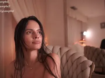 emiilycampbell on Chaturbate 