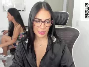 emillybrowm from Chaturbate is Freechat