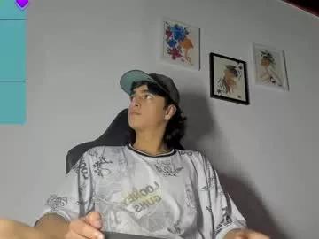 evanss_1 from Chaturbate is Freechat