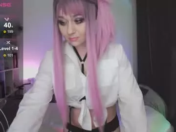 eviecuster on Chaturbate 