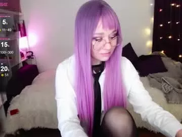 eviecuster on Chaturbate 