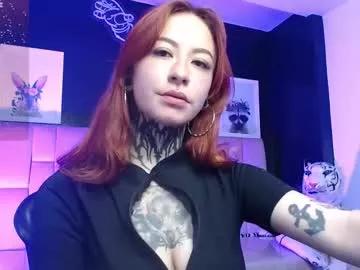 freya_b from Chaturbate is Freechat