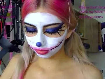 Freechat gabygumms on Chaturbate