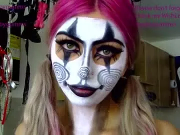 Freechat gabygumms on Chaturbate