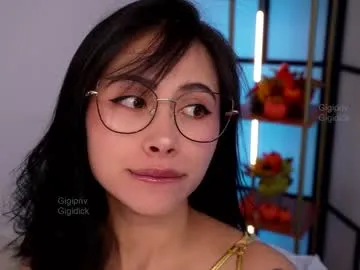 Freechat gigi_ulala on Chaturbate