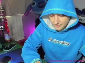 Gil_gamesh90 from Chaturbate