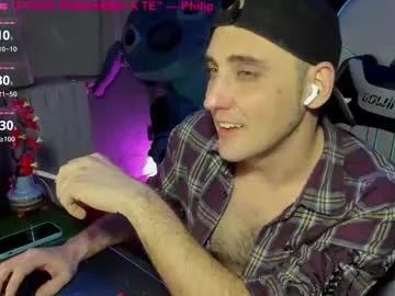 Gil_gamesh90 from Chaturbate