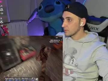 Gil_gamesh90 from Chaturbate