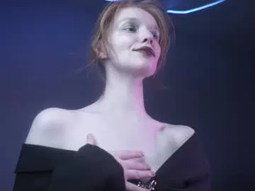 Freechat ginger_hugs on Chaturbate