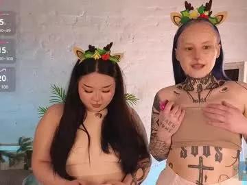 goth_babydoll model from Chaturbate