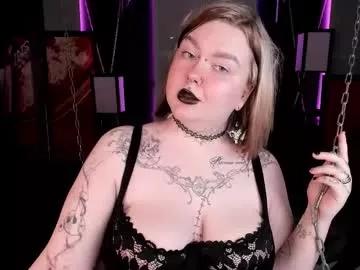 goth_miss_cass from Chaturbate is Freechat