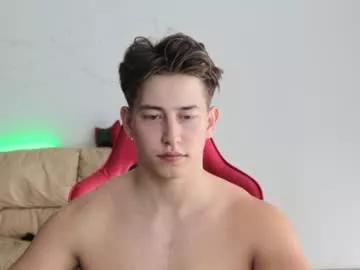 Freechat gym_alpha on Chaturbate