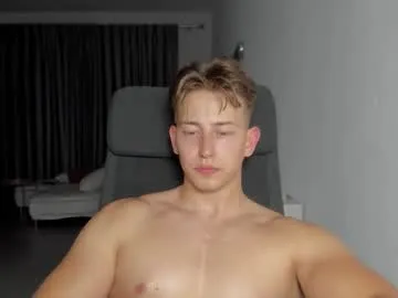 Freechat gym_alpha on Chaturbate