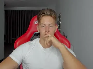 Freechat gym_alpha on Chaturbate