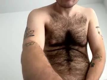 hairynerdythick from Chaturbate is Freechat