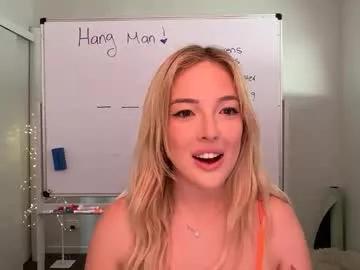 hannahbbxx from Chaturbate is Freechat