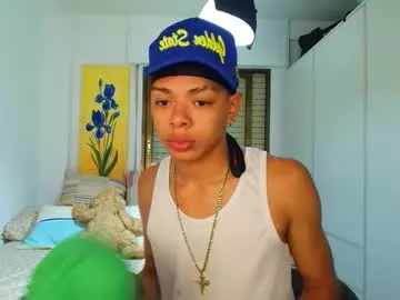 Freechat harry_jhonsonn on Chaturbate