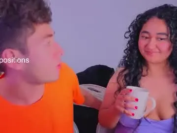 hipatiaandhephaestus on Chaturbate