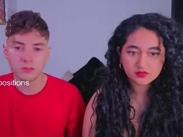 hipatiaandhephaestus on Chaturbate