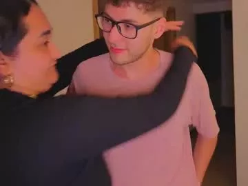 hipatiaandhephaestus on Chaturbate