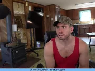 hotmuscles6t9 from Chaturbate is Freechat