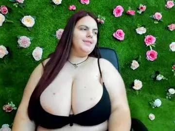 huge_titties_ from Chaturbate is Freechat