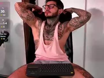 hulk_dylann from Chaturbate is Freechat