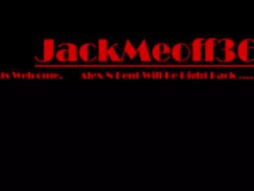 jackmeoff369 from Chaturbate is Freechat