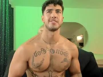 jacobfitness from Chaturbate is Freechat