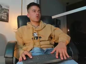 jacobstones_ from Chaturbate is Freechat