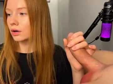 jacques_season — GOAL: Keep the beat [4285 tokens remaining] Chilling! Good to see y'all! #young #smalltits #redhead #deepthroat #cum