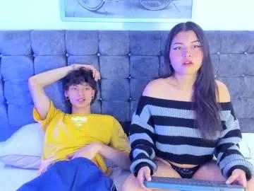 jadee_and_oniix from Chaturbate is Freechat