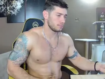 jason_thegreat — GOAL: Get me naked [500 tokens remaining] Welcome To My Room, lets have some fun! LUSH is ON! ;) IG and OF links in bio. Private is open #hairy #muscle #cum #uncut #lovense