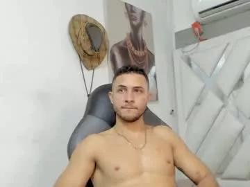 jhonny_flames7 from Chaturbate is Freechat