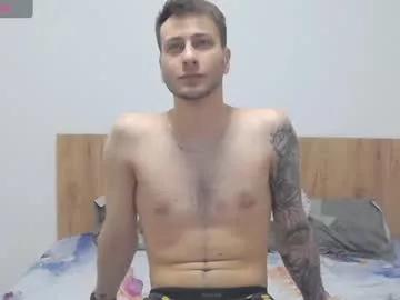 johnny_blue13 from Chaturbate is Freechat