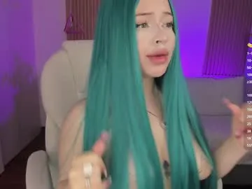 Freechat kendallwett on Chaturbate