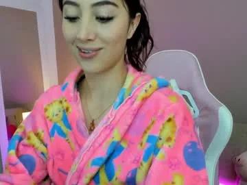 kymgiraldo8 from Chaturbate is Freechat