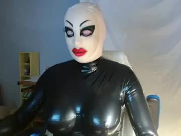 latex_doll_iris from Chaturbate is Freechat