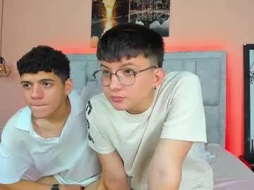 leo_and_tony from Chaturbate is Freechat