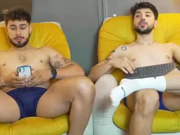 liam_and_luca from Chaturbate is Freechat