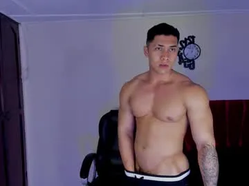 Freechat liiam_jesus on Chaturbate