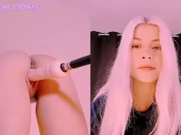 luckysapphire777 from Chaturbate is Freechat