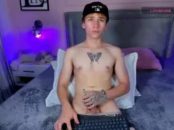 luke_evanns from Chaturbate is Freechat