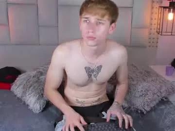 luke_evanss__ from Chaturbate is Freechat