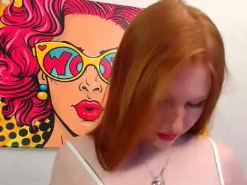 Freechat lux_angel on Chaturbate