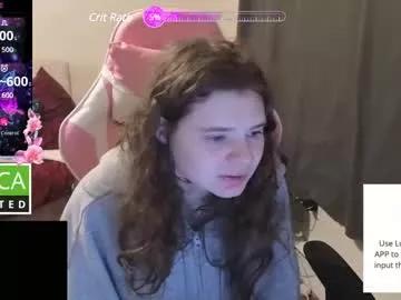 lyra_flower_bunny from Chaturbate is Freechat